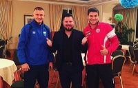 Агент: «Цуріков - найшвидший футболіст України!»