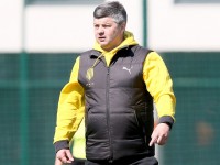 Стало відомо, хто очолюватиме «Рух» у найближчих матчах