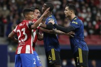 «Манчестер Юнайтед» – «Атлетіко»: стартові склади матчу-відповіді 1/8 фіналу ЛЧ