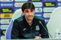 Гельзін пояснив звільнення Вісенте Гомеса з «Олімпіка»