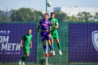 «ЛНЗ» виграв товариський матч у «Лівого Берега»