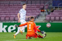 Олександр Андрієвський: «Тер Штеген був спайдерменом у воротах»