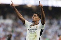 Джуд Беллінгем розповів, що він розчаровує Карло Анчелотті після того, як побив рекорди Роналду в «Реалі»