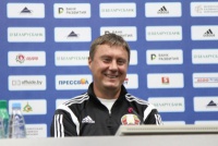 Олександр Хацкевич: «Є бажання допомогти збірній України»
