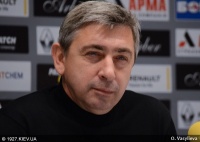 Олександр Севідов: «Хотілося б, щоб «Зоря» виїхала з Києва не з порожніми руками»