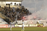 Ультрас киян пояснили свій протест в матчі «Десна» - «Динамо»