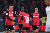 Чергова перемога «Баєра», втрата очок від «Айнтрахта»