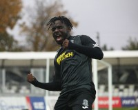 Гол Бенито принес «Олимпику» победу над сербским клубом