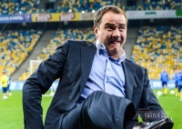 Павелко привітав Суркіса. А ні, здалося