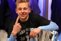 Стерлінг помстився Зінченкові, змусивши його гавкати