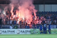 Гравці та тренери “Динамо” подякували двом вболівальникам за золотий сезон