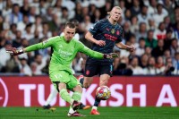 Суперкомп'ютер назвав найімовірніший результат матчу «Манчестер Сіті» – «Реал»