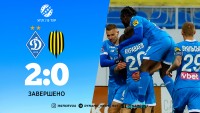 «Динамо» впевнено перемагає «Рух» – фіаско Герети, Кабаєва прорвало, СаШо рятує киян
