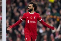 Стало відомо, чому зірвався трансфер Салаха в «Аль-Іттіхад»