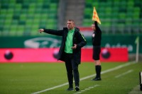 Сергей Ребров: «Зубков получил травму. Не знаю, когда он восстановится»