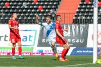 «Помилки сприятимуть обміну голами» - журналісти назвали фаворита в матчі «Верес» – «Динамо»