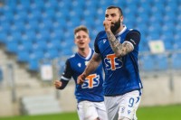 Шведський Бензема. «Динамо» цікавиться капітаном та лідером познанського «Леху»