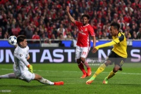 «Бенфіка» мінімально перемагає «Боруссію» Дортмунд