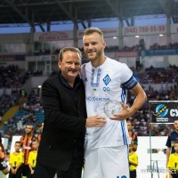 Ігор Бєланов адресував слова підтримки Андрію Ярмоленку