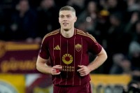 «Називайте його цар Мідас». В Італії відреагували на виступ Довбика