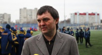 ​​Євген Красніков: «У мене є величезне бажання привезти збірну України на «Металіст»
