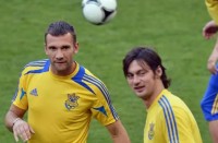 «Із зарплати я йому одразу віддав»: Мілевський пригадав, як позичав у Шевченка кругленьку суму