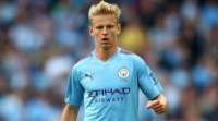 Зінченко не потрапив до заявки «Манчестер Сіті» на матч з «Уотфордом»