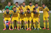 Збірна U-18 розпочала з нічиєї виступ на турнірі у Словаччині