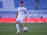 Тарас Михавко став найкращим юним футболістом (U-19) 2024 року