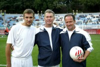 Азербайджанський журналіст: «Ця війна - історія великої заздрості: «Динамо» - найкраща команда в історії СРСР, три володарі «Золотого м'яча» - українці, а у росіян тільки Яшин»