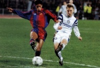 Кращі голи Юрія Калітвінцева за «Динамо»