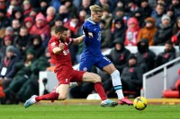 «Наш Мессі». Реакція фанатів «Челсі» на дебют Мудрика у грі з «Ліверпулем»