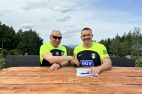 Олександр Усик: «Буду серйозно будувати футбольну кар'єру. Мрія – зіграти з «Динамо»