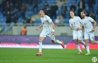 «Шахтар» оголосив про перехід захисника збірної Грузії