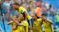 Швеція мінімально перемогла Швейцарію і пробилася у чвертьфінал