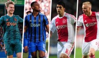 Як «Аякс» замінив свої найбільші трансферні продажі: від Суареса до Де Йонга