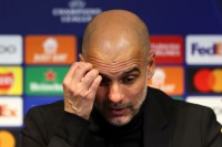 Гвардіола – про тріумфальну перемогу над «Реалом»: «Фінал ЛЧ проти італійської команди – не найкращий подарунок»