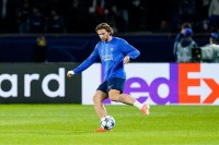 Забарний vs «Марсель»: статистика та оцінки за матч