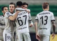 «Легия» разбила «Заглембе» благодаря покеру конкурента Русина – Шабанов удержал ворота в неприкосновенности