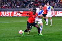 Три антигерої матчу «Ренн» - «Динамо»