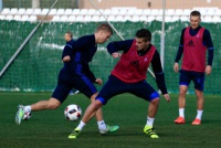 Завершення атаки. Форварди проти захисників