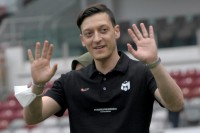 Месут Озіл: «З дитинства мріяв грати за «Фенербахче»