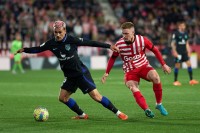 «Атлетіко» дотиснув «Жирону» на 90+4 – у Циганкова «поцупили» асист