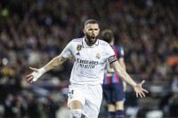 Карло Анчелотті: «Бензема може виграти ще один Золотий м'яч»