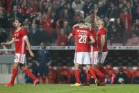 Украина — Португалия: у «Бенфики» всего один прокол с нашими клубами