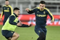 Ігор Харатін: «Кричали з татом, що на Ярмоленку був пенальті»