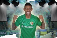 Офіційно. «Ворскла» підписала досвідченого бразильського форварда