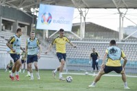 Збірна України залишиться в Бухаресті до 28 червня