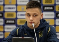 Русин: «Уже забивав на «Арені Львів» за «Динамо». Сподіваюся зробити це за молодіжну збірну завтра»