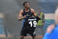 «Динамо» досі в пошуках. Київський клуб розглядає нігерійця з чемпіонату Північної Македонії - відео з грою форварда